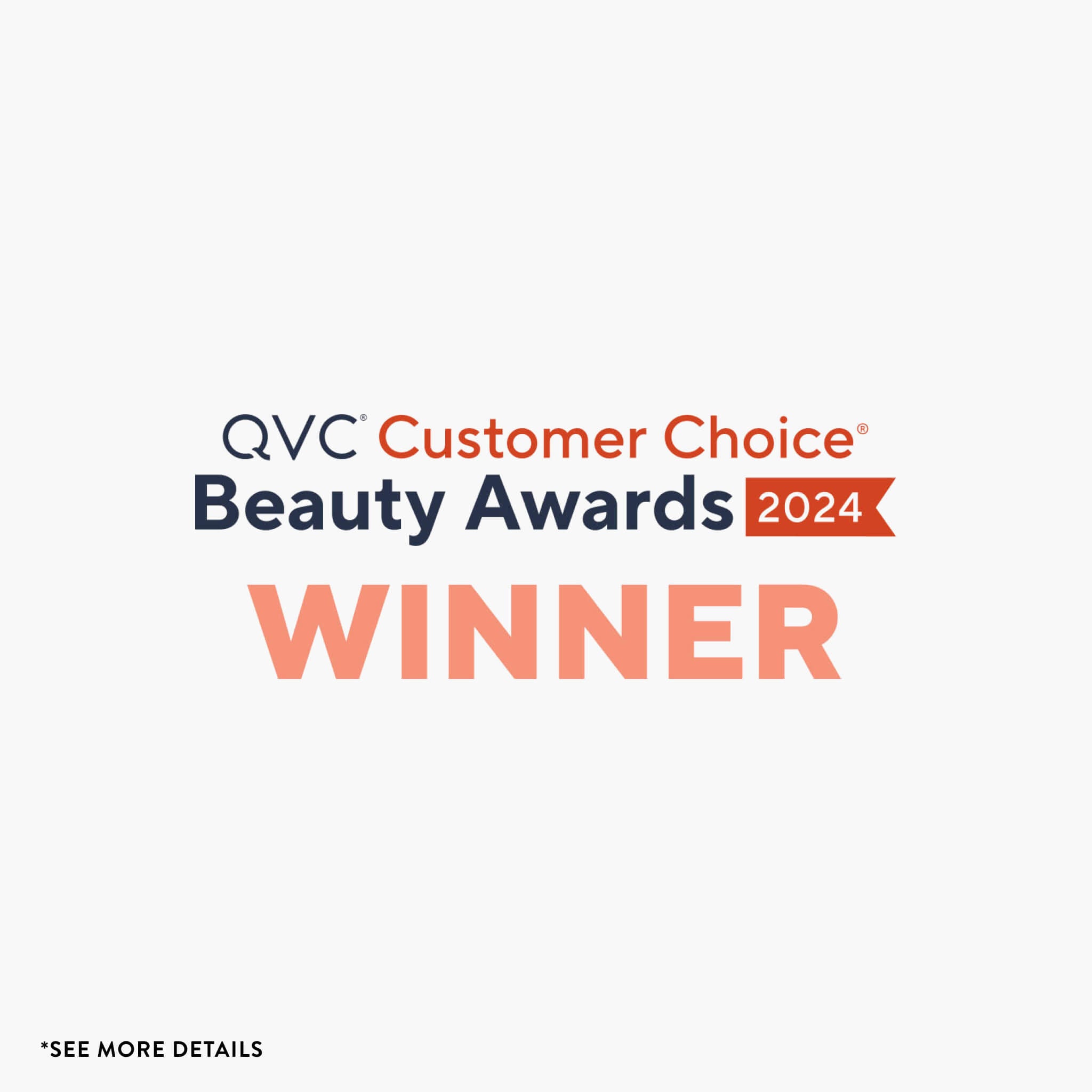 Award winning badge image 