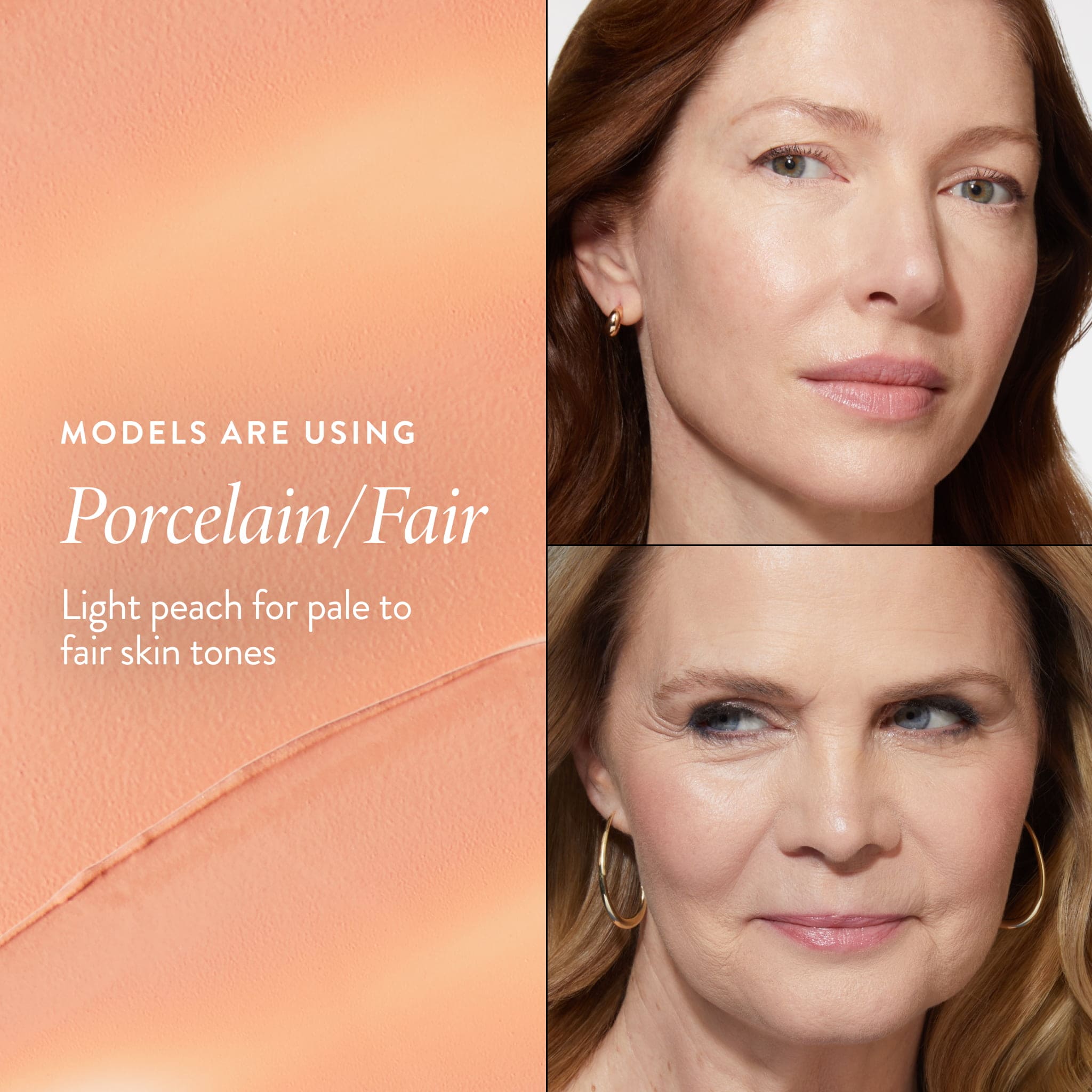 Cancel-n-Conceal Model Grid Porcelain/Fair