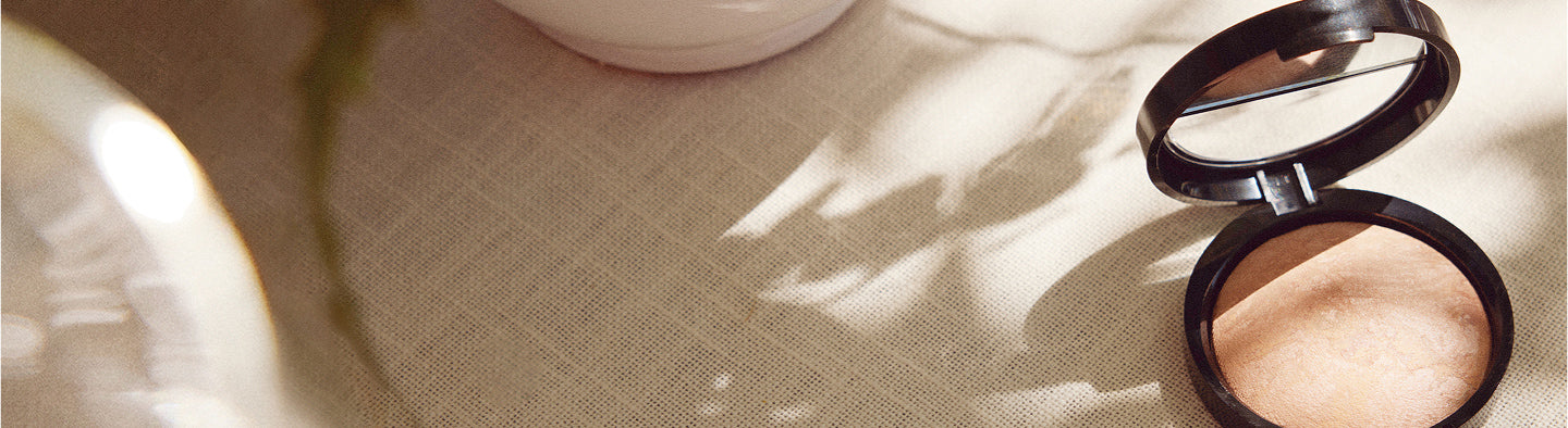 Why Baked Makeup is Better banner with Baked Balance-n-Brighten 