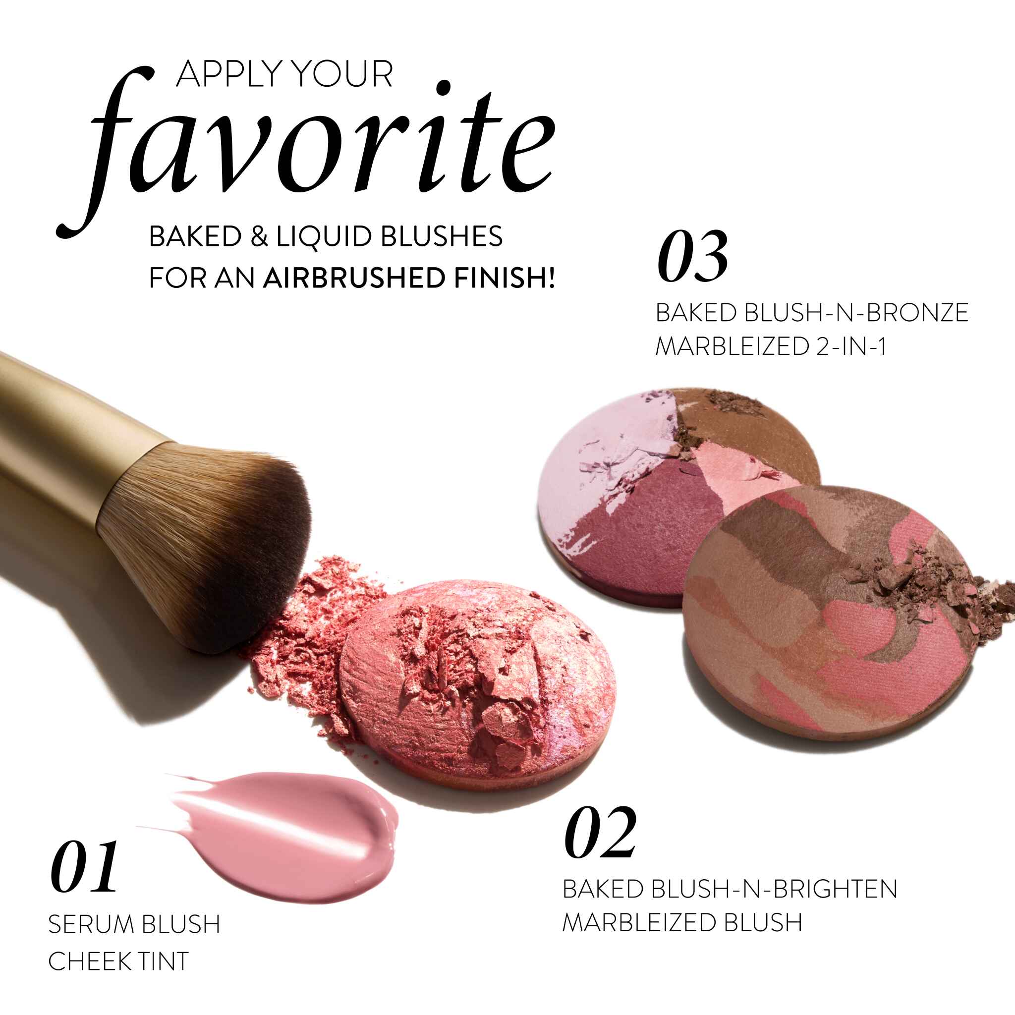 Angled Blush Brush - Image 5