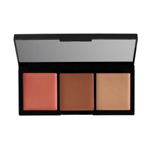 Made to Multitask Eye. Lip. Cheek Palette:  Natural Born Beauty