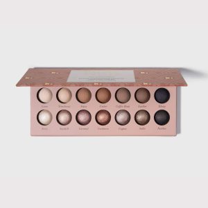 The Delectables 14 Multi-Finish Baked Eyeshadows Timeless Tones